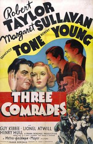 Three Comrades is the best movie in Franchot Tone filmography.