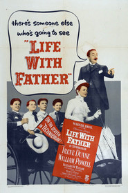 Life with Father movie in Zasu Pitts filmography.