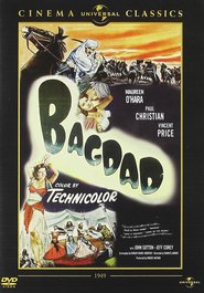 Bagdad movie in Vincent Price filmography.