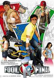 Fool N Final movie in Johnny Lever filmography.