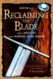 Reclaiming the Blade movie in John Rhys-Davies filmography.