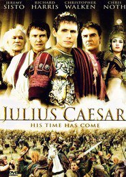 Julius Caesar movie in Richard Harris filmography.