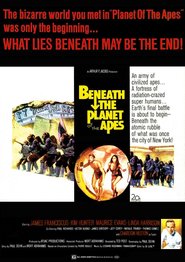 Beneath the Planet of the Apes movie in Paul Richards filmography.