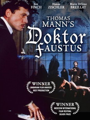 Doktor Faustus movie in Hanns Zischler filmography.
