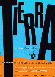 Tierra movie in Emma Suarez filmography.
