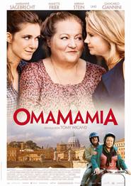 Omamamia movie in Helmut Markwort filmography.