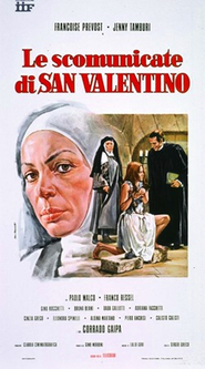 Le scomunicate di San Valentino movie in Attilio Dottesio filmography.