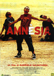 Amnesia is the best movie in Sergio Rubini filmography.