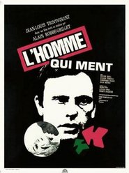 L'homme qui ment is the best movie in Catherine Robbe-Grillet filmography.