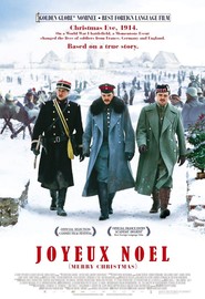 Joyeux Noel movie in Guillaume Canet filmography.
