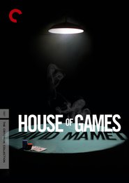House of Games movie in Ricky Jay filmography.