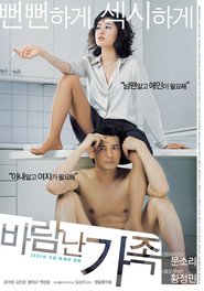 Baramnan gajok is the best movie in Jeong-rim Baek filmography.