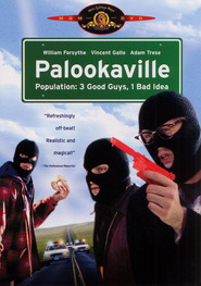 Palookaville is the best movie in Robert LuPone filmography.