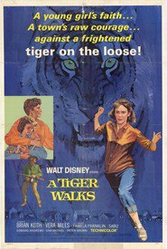 A Tiger Walks movie in Brian Keith filmography.