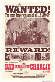Bad Charleston Charlie movie in John Carradine filmography.