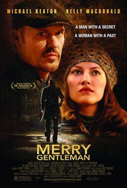 The Merry Gentleman movie in Kelly Macdonald filmography.