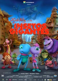 O Grilo Feliz e os Insetos Gigantes is the best movie in Bel Garcia filmography.