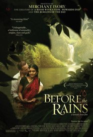Before the Rains movie in Jennifer Ehle filmography.