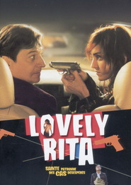 Lovely Rita, sainte patronne des cas desesperes movie in Eddy Mitchell filmography.