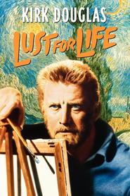 Lust for Life movie in Kirk Douglas filmography.