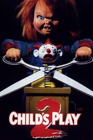 Child's Play 2 movie in Gerrit Graham filmography.