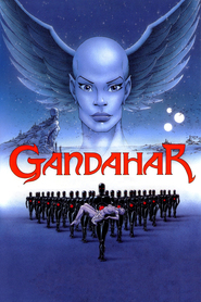 Gandahar movie in Christine Paris filmography.