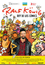 Konig des Comics is the best movie in Ralf Konig filmography.