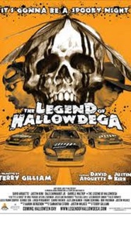 The Legend of Hallowdega movie in David Arquette filmography.