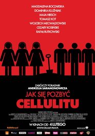 Jak sie pozbyc cellulitu is the best movie in Ewa Konstancja Bulhak filmography.