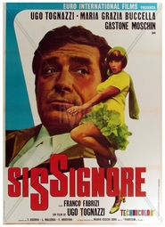Sissignore movie in Franco Giacobini filmography.