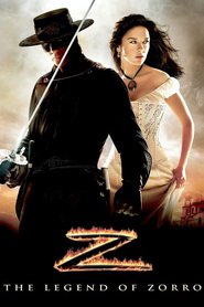 The Legend of Zorro movie in Nick Chinlund filmography.