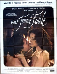 Une femme fidele movie in Sylvia Kristel filmography.