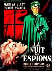 La nuit des espions movie in Robert Le Beal filmography.