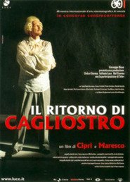 Il ritorno di Cagliostro movie in Davide Marotta filmography.