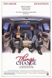 Things Change movie in Mike Nussbaum filmography.