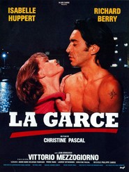 La garce movie in Isabelle Huppert filmography.