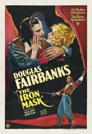 The Iron Mask movie in Douglas Fairbanks filmography.