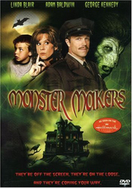 Monster Makers movie in Linda Blair filmography.
