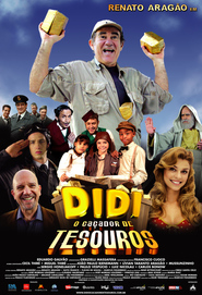 Didi - O Cacador de Tesouros movie in Gratsielli Massafera filmography.