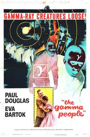 The Gamma People is the best movie in Martin Miller filmography.