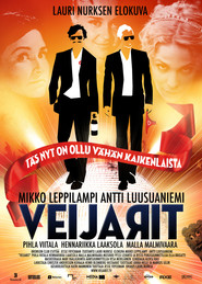 Veijarit is the best movie in Antti Luusuaniemi filmography.