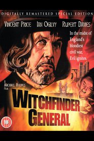 Witchfinder General movie in Vincent Price filmography.