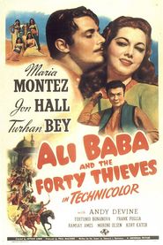 Ali Baba and the Forty Thieves movie in Moroni Olsen filmography.