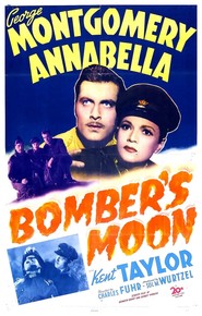 Bomber's Moon movie in George Montgomery filmography.