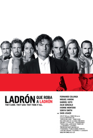 Ladron que roba a ladron is the best movie in Ruben Garfias filmography.