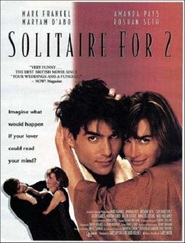 Solitaire for 2 movie in Amanda Pays filmography.