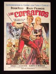 Los corsarios movie in Florinda Chico filmography.