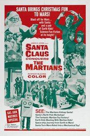 Santa Claus Conquers the Martians is the best movie in Chris Month filmography.