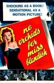 No Orchids for Miss Blandish movie in Harold Kasket filmography.