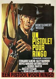Una pistola per Ringo is the best movie in Nazzareno Zamperla filmography.